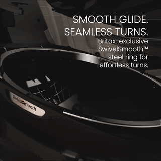 Britax Galaxy 360 Slim Rotating Car Seat - 2