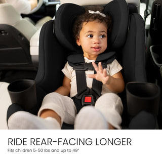Britax Galaxy 360 Slim Rotating Car Seat - 31