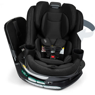 Britax Galaxy 360 Slim Rotating Car Seat Raven Black - 23