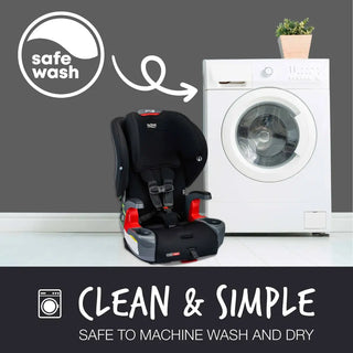 Britax Grow With You Clicktight Harness-to-Booster Seat - 9