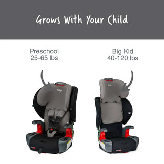 Britax Grow With You Clicktight Harness-to-Booster Seat - 26