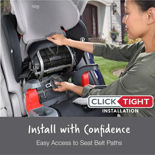 Britax Grow With You Clicktight Harness-to-Booster Seat - 30