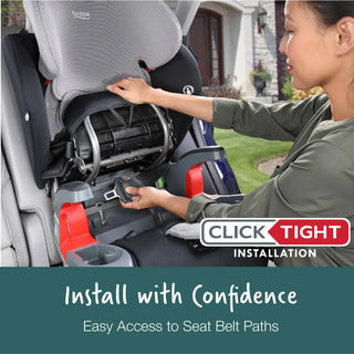 Britax Grow With You Clicktight Harness-to-Booster Seat - 18