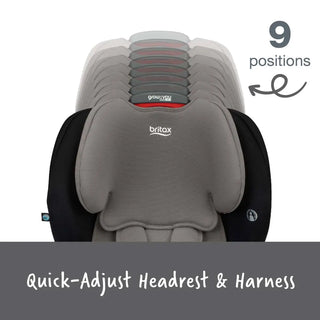 Britax Grow With You Clicktight Harness-to-Booster Seat - 29