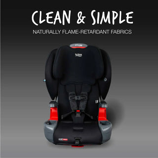 Britax Grow With You Clicktight Harness-to-Booster Seat - 4