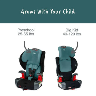 Britax Grow With You Clicktight Harness-to-Booster Seat - 14