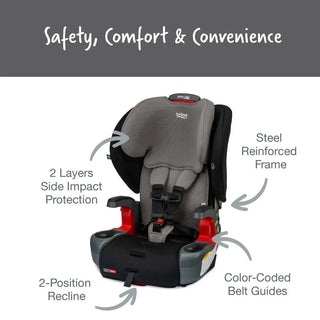 Britax Grow With You Clicktight Harness-to-Booster Seat - 27