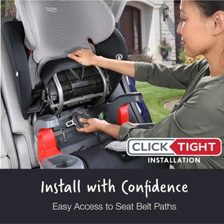 Britax Grow With You Clicktight Harness-to-Booster Seat - 6