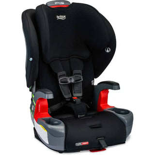 Britax Grow With You Clicktight Harness-to-Booster Seat Black Contour - 13