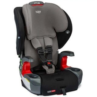 Britax Grow With You Clicktight Harness-to-Booster Seat Gray Contour - 37