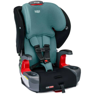 Britax Grow With You Clicktight Harness-to-Booster Seat Green Contour - 25