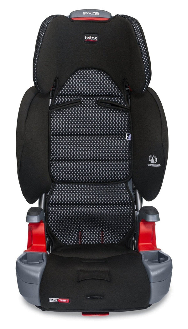 Britax Grow With You ClickTight Harness to Booster CoolFlow Car Seat - Just $309.99! Shop now at The Pump Station & Nurtury