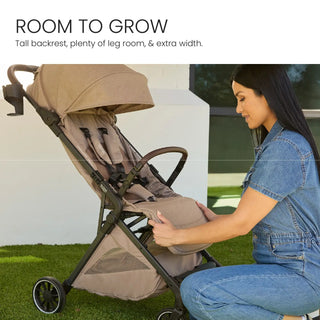 Britax Juniper+ Compact Stroller with One-Hand RapidFold - 7