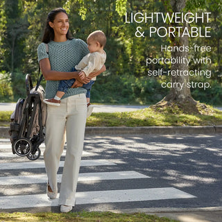 Britax Juniper+ Compact Stroller with One-Hand RapidFold - 5