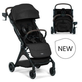 Britax Juniper+ Compact Stroller with One-Hand RapidFold - 20