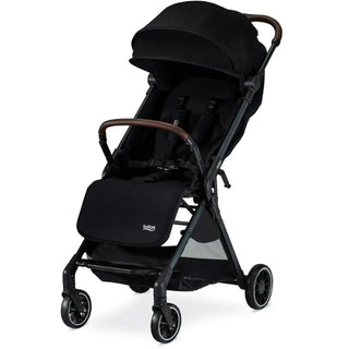 Britax Juniper Compact Stroller Raven Black - 1