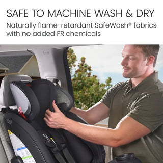 Britax One4Life All-in-One Car Seat with ClickTight Installation + SafeWash Fabrics - 6