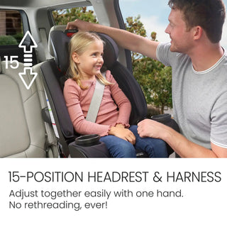 Britax One4Life All-in-One Car Seat with ClickTight Installation + SafeWash Fabrics - 5