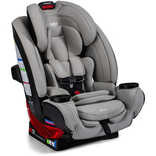 Britax One4Life All-in-One Car Seat with ClickTight Installation + SafeWash Fabrics Parchment - 15