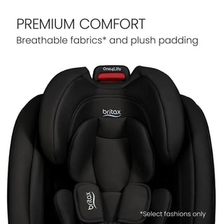 Britax One4Life All-in-One Car Seat with ClickTight Installation + SafeWash Fabrics - 12