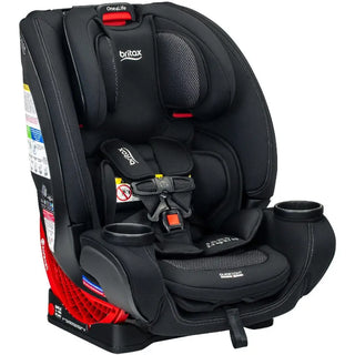 Britax One4Life ClickTight All-in-One Car Seat Cool Flow Carbon - 36