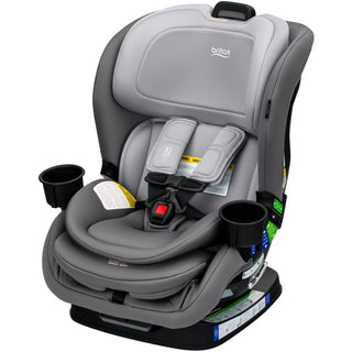 Britax Poplar 2-in-1 Convertible Car Seat with ClickTight Glacier Graphite - 11