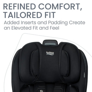 Britax Poplar S Convertible 2-in-1 Car Seat with ClickTight - 6