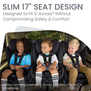 Britax Poplar S Convertible 2-in-1 Car Seat with ClickTight - 5