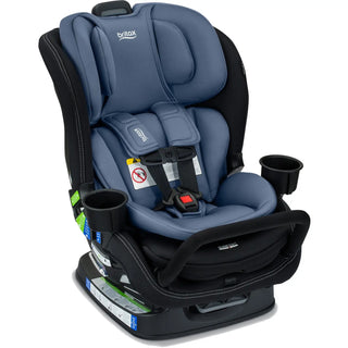 Britax Poplar S Convertible 2-in-1 Car Seat with ClickTight Arctic Onyx - 13