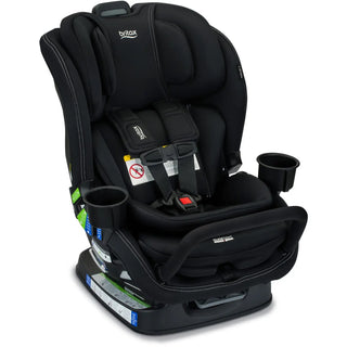 Britax Poplar S Convertible 2-in-1 Car Seat with ClickTight Onyx - 1