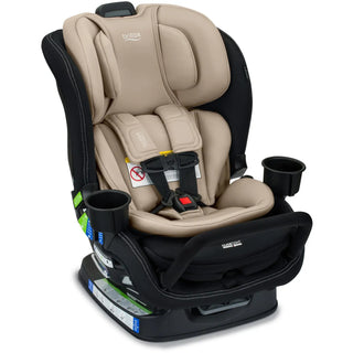 Britax Poplar S Convertible 2-in-1 Car Seat with ClickTight Sand Onyx - 10