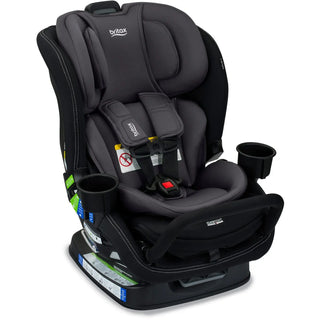 Britax Poplar S Convertible 2-in-1 Car Seat with ClickTight Stone Onyx - 14