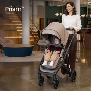 Britax Prism Full-Size Modular Stroller - 2