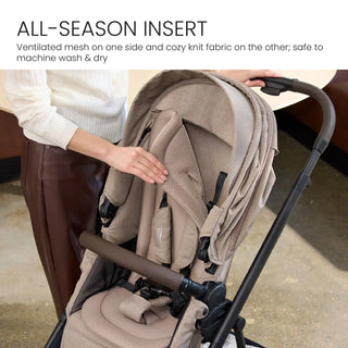 Britax Prism Full-Size Modular Stroller - 9