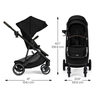Britax Prism Full-Size Modular Stroller - 24