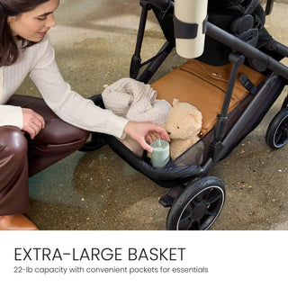 Britax Prism Full-Size Modular Stroller - 22