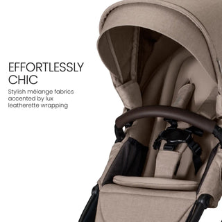 Britax Prism Full-Size Modular Stroller - 4