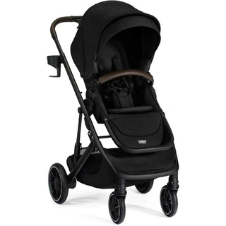 Britax Prism Full-Size Modular Stroller Raven Black - 15