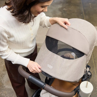 Britax Prism Full-Size Travel System with Willow S Infant Car Seat + Alpine Base - 16