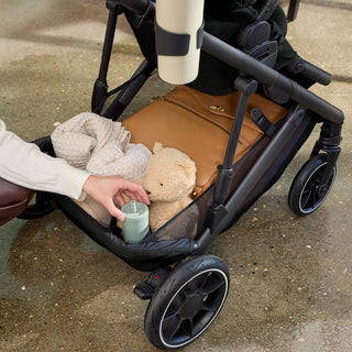 Britax Prism Full-Size Travel System with Willow S Infant Car Seat + Alpine Base - 34