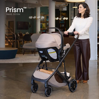 Britax Prism Full-Size Travel System with Willow S Infant Car Seat + Alpine Base - 2