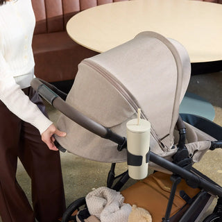 Britax Prism Full-Size Travel System with Willow S Infant Car Seat + Alpine Base - 14
