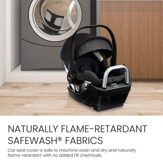 Britax Prism Full-Size Travel System with Willow S Infant Car Seat + Alpine Base - 27