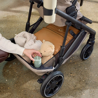 Britax Prism Full-Size Travel System with Willow S Infant Car Seat + Alpine Base - 17