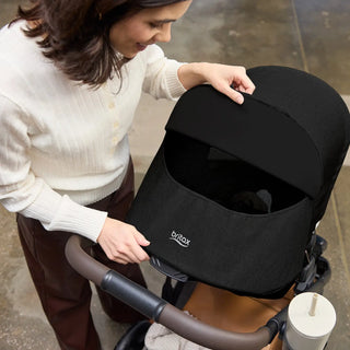 Britax Prism Full-Size Travel System with Willow S Infant Car Seat + Alpine Base - 33