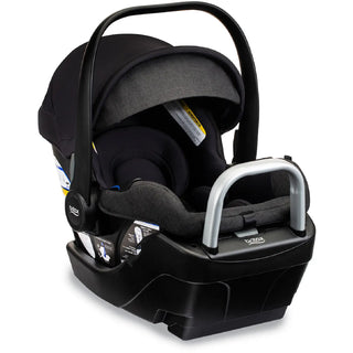 Britax Prism Full-Size Travel System with Willow S Infant Car Seat + Alpine Base - 35