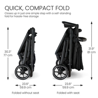 Britax Prism Full-Size Travel System with Willow S Infant Car Seat + Alpine Base - 23