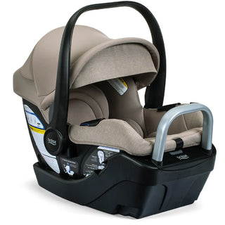 Britax Prism Full-Size Travel System with Willow S Infant Car Seat + Alpine Base - 18