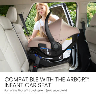 Britax StayTight Extra Base for Arbor Infant Car Seat - 2