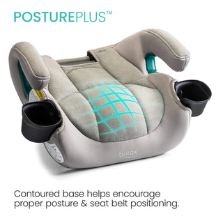 Britax UpNGo Click Backless Booster Car Seat - 15